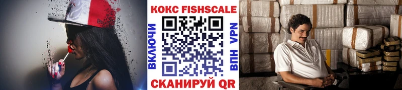 КОКАИН Fish Scale  Купить где  Белово 